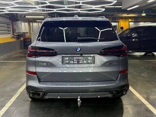 2025 BMW X5 30d IV (G05/G18) Рестайлинг, серый, 15500000 рублей, вид 4