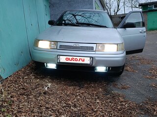 2004 Lada (ВАЗ) 2112, серебристый, 190000 рублей, вид 3