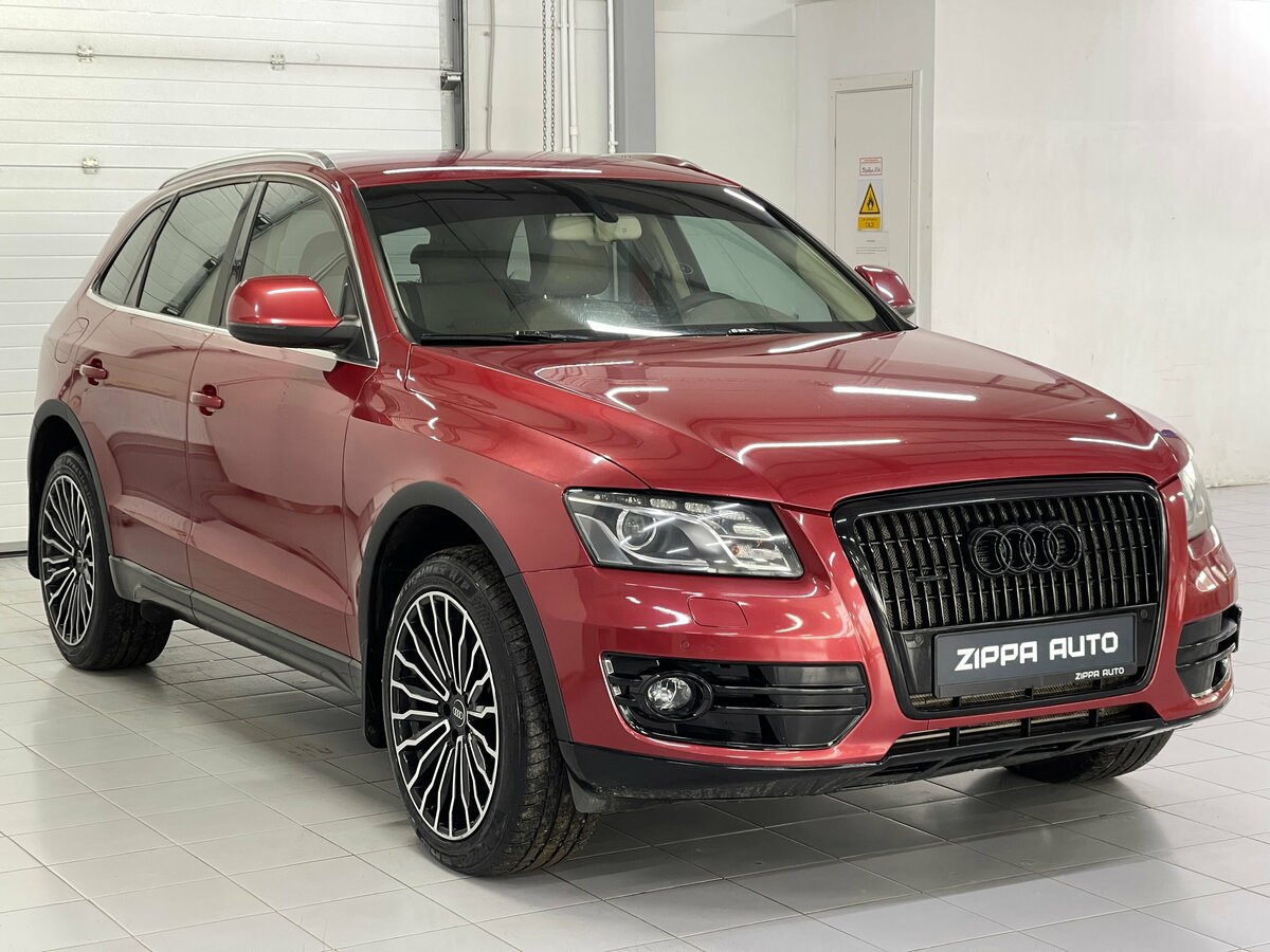 Открыть фотографии: Audi Q5 I (8R)