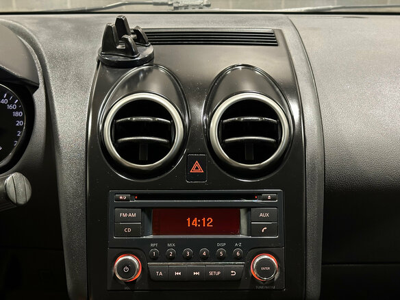 2013 Nissan Qashqai I Рестайлинг, серый - вид 12