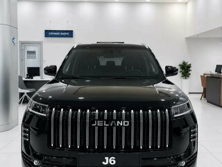 2026 Jeland J6, чёрный, 2549000 рублей, вид 3