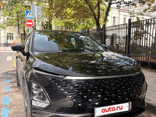 2023 Omoda C5 I, чёрный, 1900000 рублей, вид 3