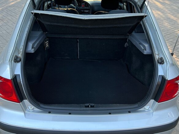 2005 Hyundai Elantra III (XD2) Рестайлинг, серебристый, 305000 рублей - вид 13