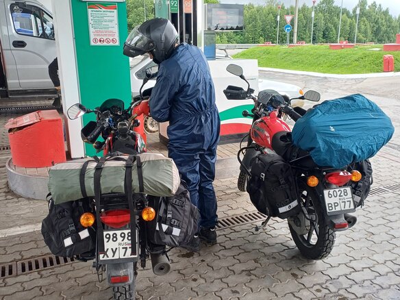 2020 Bajaj Boxer BM 150X, чёрный, 119999 рублей - вид 6