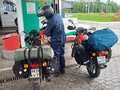 2020 Bajaj Boxer BM 150X, чёрный, 119999 рублей - вид 6