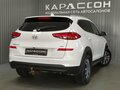 2019 Hyundai Tucson III Рестайлинг, белый - вид 1
