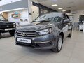 2026 Lada (ВАЗ) Granta I Рестайлинг, серый, 1058900 рублей