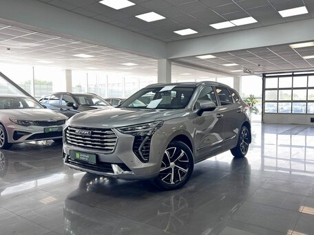 2021 Haval Jolion I, серый, 1895000 рублей, вид 1