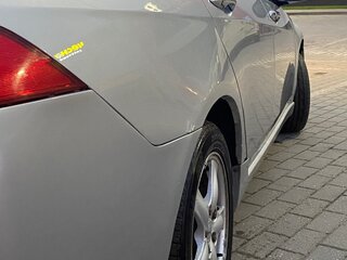 2003 Honda Accord VII, серебристый, 650000 рублей, вид 3