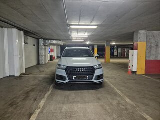 2019 Audi Q7 II (4M), серый, 4299000 рублей, вид 3