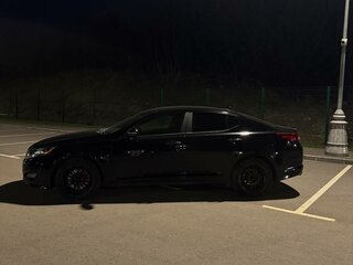 2012 Kia Optima III, чёрный, 1250000 рублей, вид 5