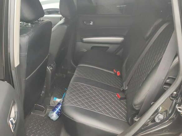 2010 Nissan X-Trail II, чёрный, 850000 рублей - вид 8