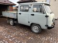 2017 УАЗ 3909, серый, 720000 рублей - вид 1