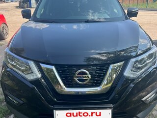 2022 Nissan X-Trail III Рестайлинг, чёрный, 2800000 рублей, вид 3