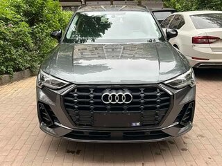 2023 Audi Q3 35 TFSI II (F3), серый, 2590000 рублей, вид 2
