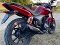 2014 Stels Flame 200, красный, 85000 рублей