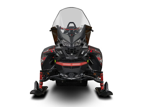 2025 AODES (Odes) Snowcross 1000, чёрный, 999000 рублей, вид 2