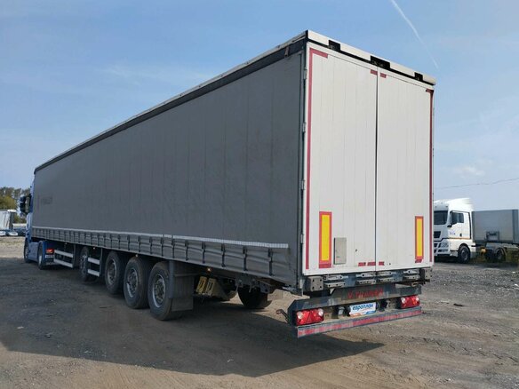 2024 ВКР V-Trailer, синий, 3299000 рублей - вид 3