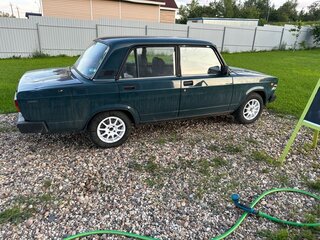 2002 Lada (ВАЗ) 2105, синий, 149999 рублей, вид 3