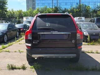 2006 Volvo XC90 I, коричневый, 721000 рублей, вид 4