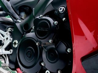 2016 Suzuki GSX-S 1000 F, чёрный, 680000 рублей, вид 4