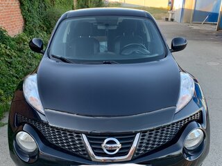2011 Nissan Juke I, чёрный, 1100000 рублей, вид 1