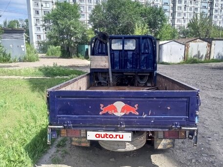 1988 Toyota Toyoace, синий, 470000 рублей, вид 4