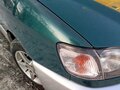 1996 Toyota Ipsum I (M10), серый - вид 10