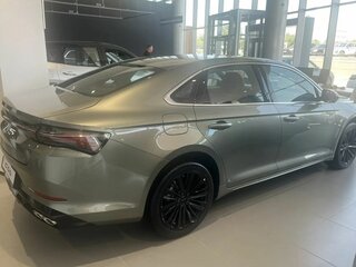2026 Volga C50, зелёный, 3399000 рублей, вид 5