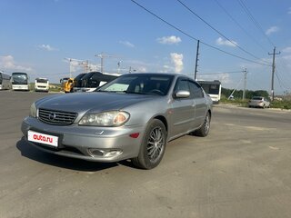 2002 Nissan Maxima V (A33), серый, 375000 рублей, вид 1