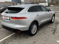 2019 Jaguar F-Pace I, серебристый, 2555000 рублей - вид 4