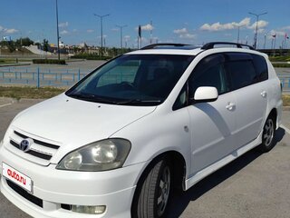 2002 Toyota Ipsum II (M20), белый, 550000 рублей, вид 1