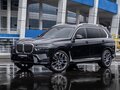 2024 BMW X7 40i I (G07) Рестайлинг, чёрный, 13890000 рублей