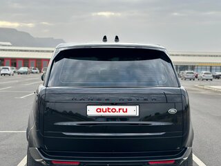 2023 Land Rover Range Rover P530 MHEV Long V, чёрный, 20000000 рублей, вид 5