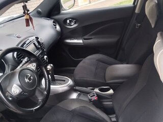 2012 Nissan Juke I, белый, 1250000 рублей, вид 5