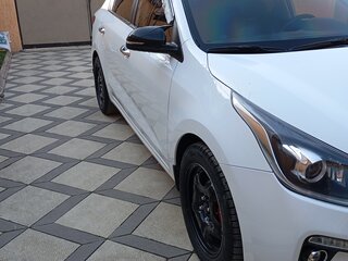 2019 Kia Rio IV, белый, 1350000 рублей, вид 5