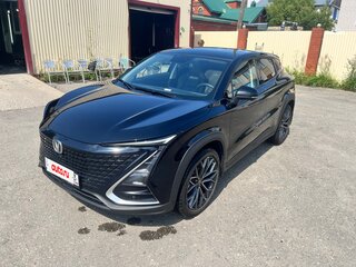 2023 Changan UNI-T I, чёрный, 2499000 рублей, вид 1