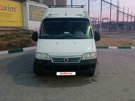 2011 Fiat Professional Ducato, белый, 900000 рублей, вид 3