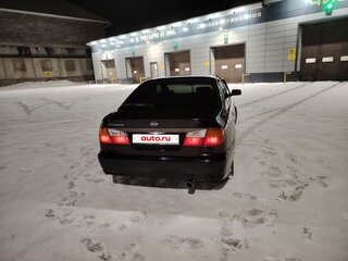 2000 Nissan Primera (QG18DE) II (P11), чёрный, 400000 рублей, вид 4