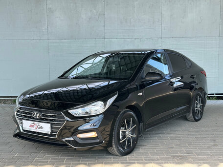 Hyundai Solaris II