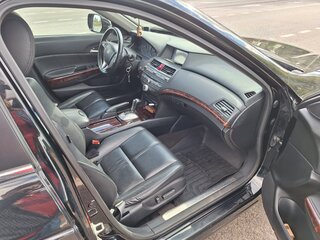 2012 Honda Crosstour I Рестайлинг, чёрный, 1150000 рублей, вид 5