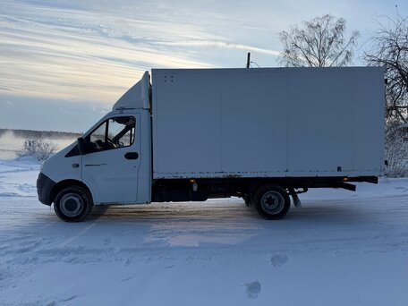 2019 ГАЗ ГАЗель Next, белый, 2050000 рублей, вид 5