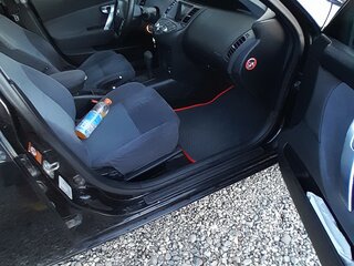 2007 Nissan Primera III (P12), чёрный, 450000 рублей, вид 5