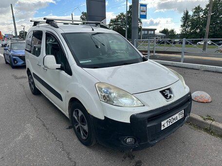 Peugeot Partner II