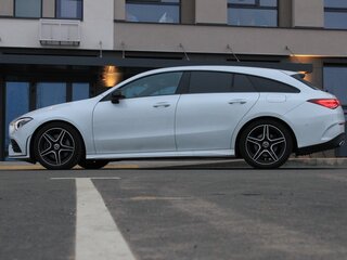 2020 Mercedes-Benz CLA 200 II (C118, X118), белый, 1999000 рублей, вид 5