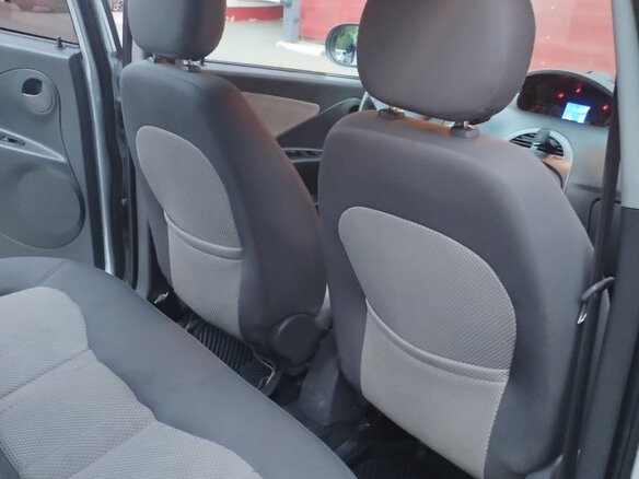 2012 Chery IndiS (S18D) I, серебристый, 250000 рублей - вид 9