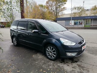 2008 Ford Galaxy II, серый, 950000 рублей, вид 2