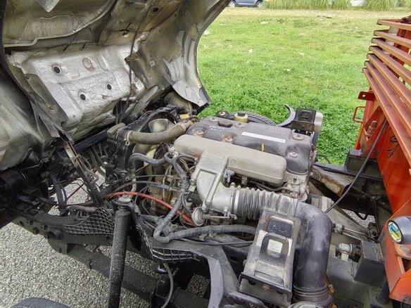 1992 Mazda Titan, белый, 4600000 рублей - вид 30
