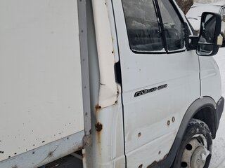 2012 ГАЗ ГАЗель (3302), белый, 490000 рублей, вид 4