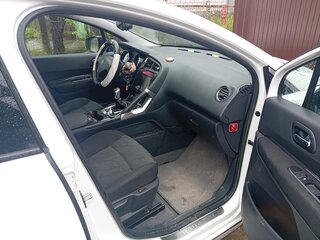 2011 Peugeot 3008 I, белый, 800000 рублей, вид 5